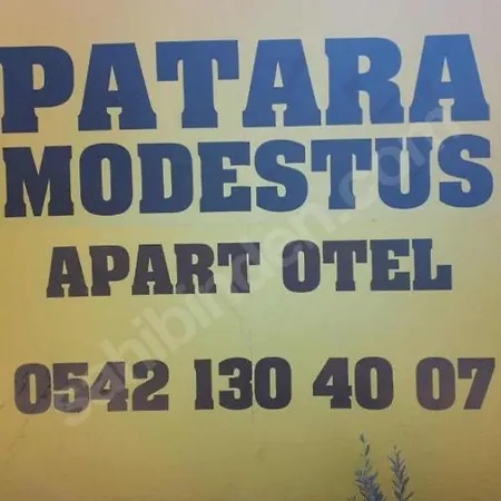 Modestus Apart منزل للإقامة